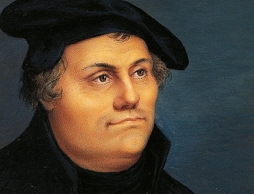 Martin Luther and Reformation Day