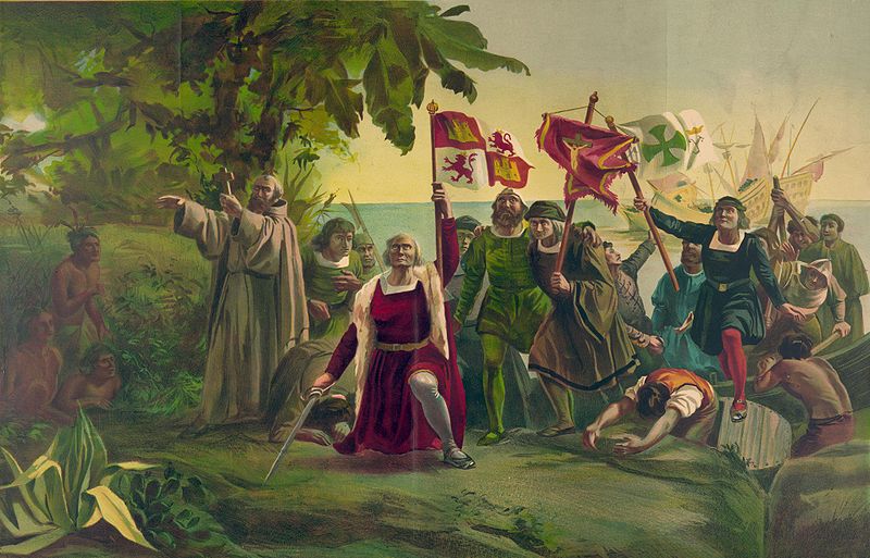 Columbus’ Christian Character and Divine Mission