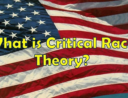 Critical Race Theory: A Neo-Marxism Ideology