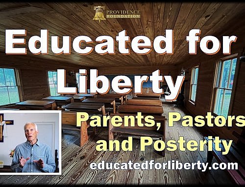 Educated for Liberty (A New Film)