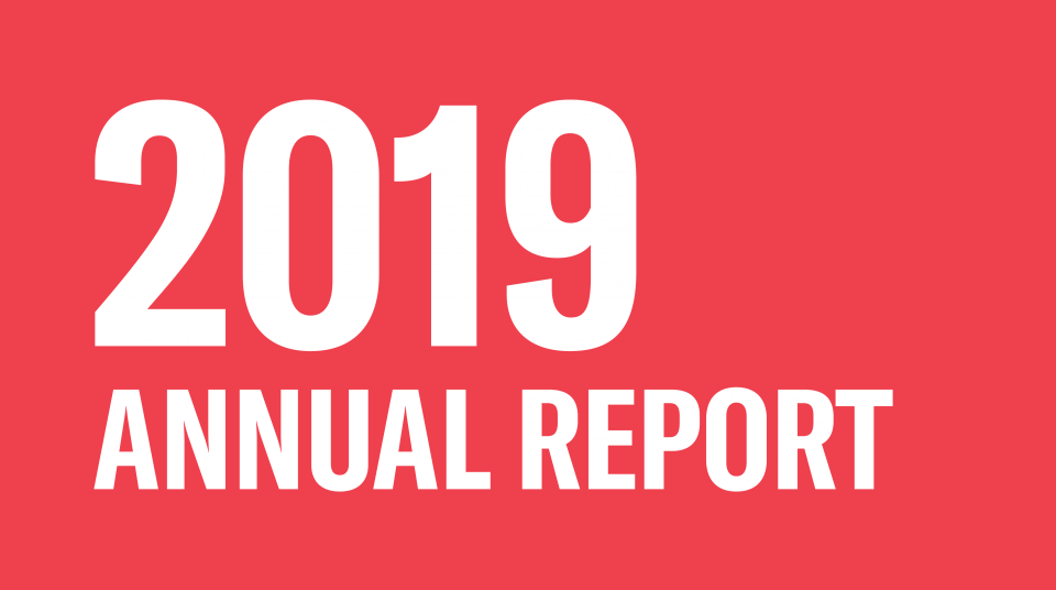 2019 Report