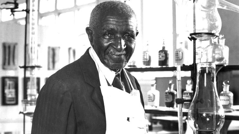 George Washington Carver Transformed the Economy of the South by Applying Biblical Truth