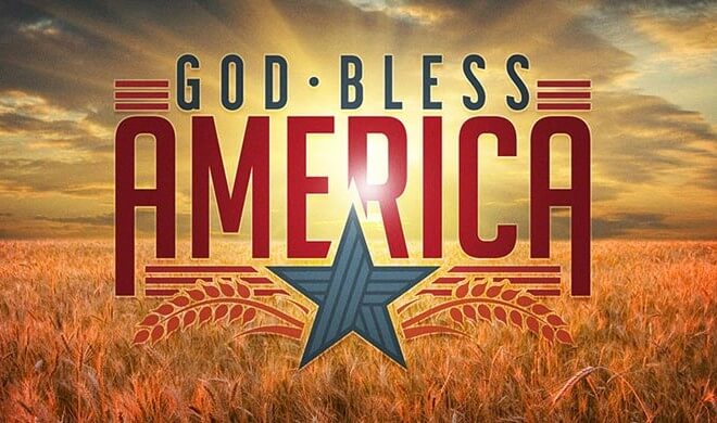 America Relies on God