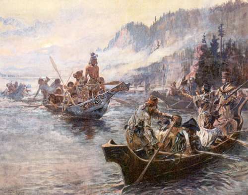 Children of the Great Spirit: The Religious Element in the Lewis and Clark Expedition