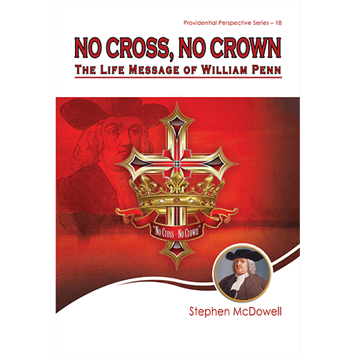 No Cross, No Crown