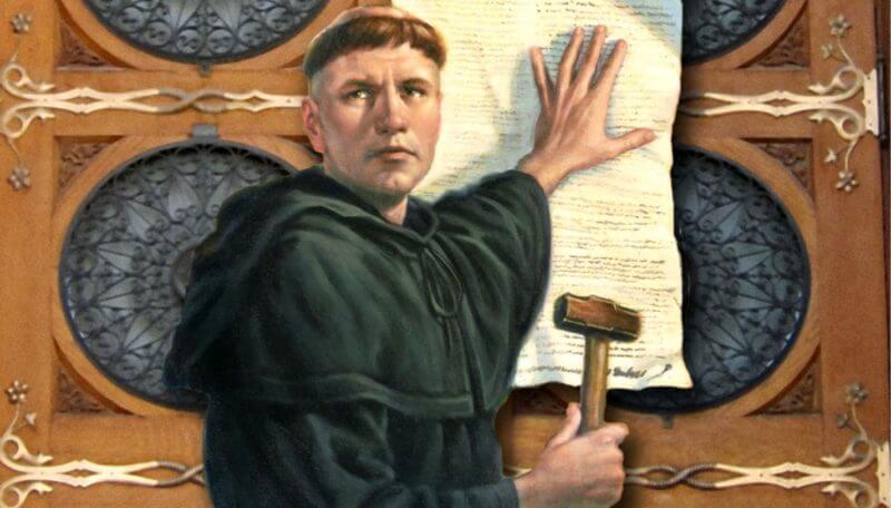 Remembering the 500th Anniversary of the Protestant Reformation