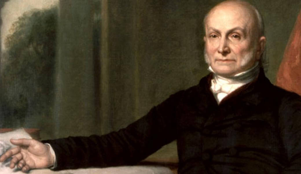 Letters of John Quincy Adams to His Son on the Bible and Its Teachings