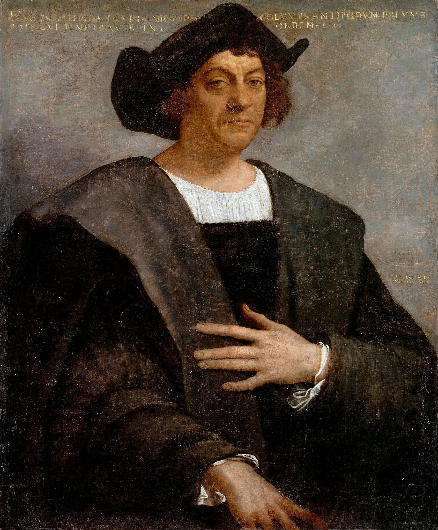 Columbus’ Christian Character and Divine Mission