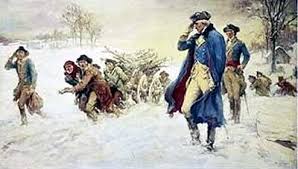 Valley Forge: Crucible of Freedom