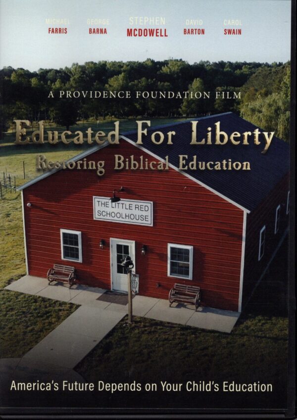 Educated for Liberty